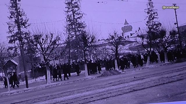 Ретропрогулка по зимнему городу Тула с Владимиром Щербаковым. смотреть онлайн