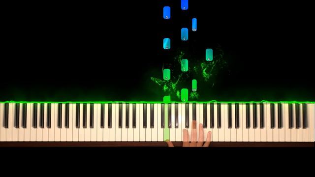 My Dawg Piano- 21 Savage (w Metro Boomin) (Piano Tutorial) смотреть онлайн