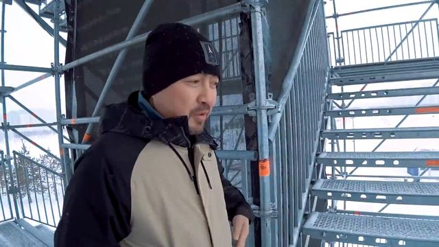 50.000.000 тенге самая большая горка в Казахстане. смотреть онлайн