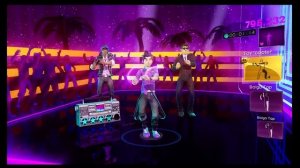 (When You Gonna) Give It Up To Me (Dance Central 3 - Hard 100% *5 Gold Stars)