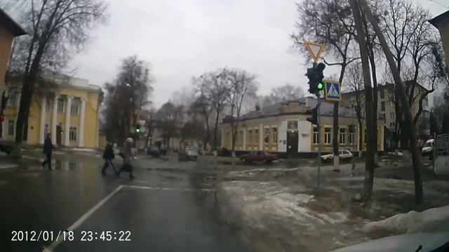 Пороблено Лубны. Как бараны на красный свет шли и под колеса кидались. смотреть онлайн