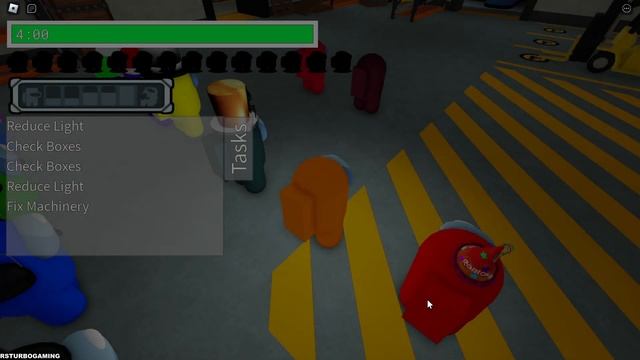 Among Us - Hide and Seek (Roblox) Part 36 смотреть онлайн