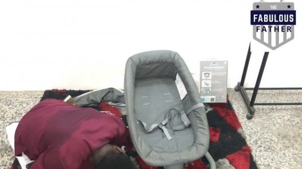 HOW TO SET UP - MASTELA 3 in 1 DELUXE MULTI FUNCTIONAL SWING  BASSINET