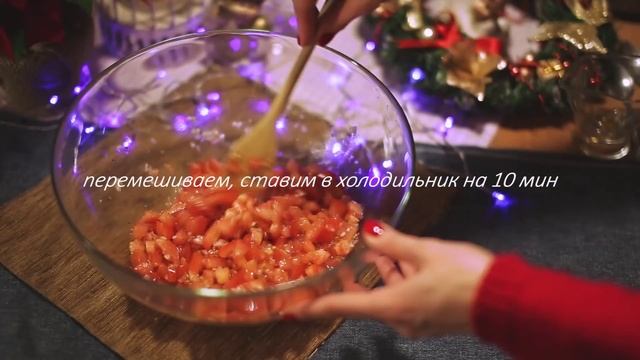 Брускетта томаты и моцарелла (Рецепты от Easy Cook) смотреть онлайн