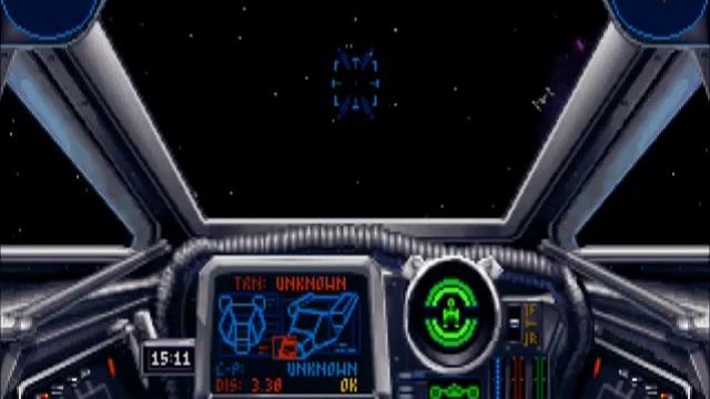 Star Wars: X-Wing #51 "Tour of Duty 3, Mission 3: Capture Military Transport" смотреть онлайн