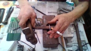 Как сделать рыболовный крючок.Часть 1.Самоделки.Лайфхаки.