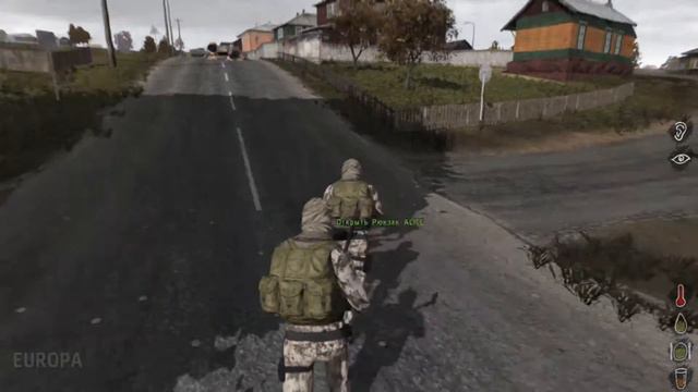DayZ Mod - ч.4 Прогулка по Берёзино смотреть онлайн
