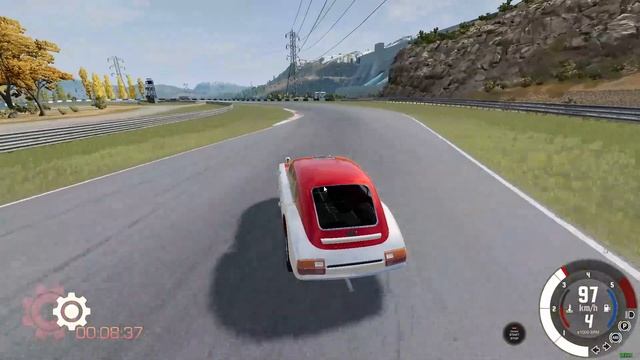 Automation + BeamNG Tag my-00 Подготовка к дуэли %) Поднял настройки БимНЖ - средние без ССАО и пр. смотреть онлайн