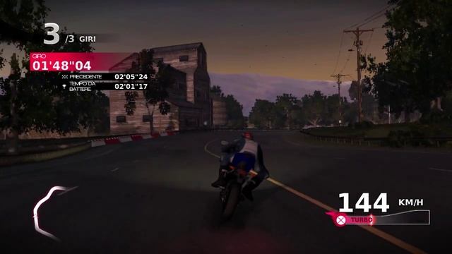 (Live!) Motorcycle club for Playstation 3 смотреть онлайн