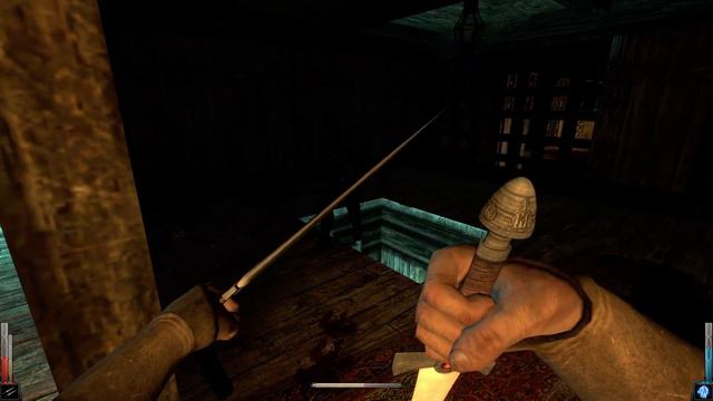 Dark Messiah of Might and Magic - #5 (Глава 4. Кровавое море) смотреть онлайн