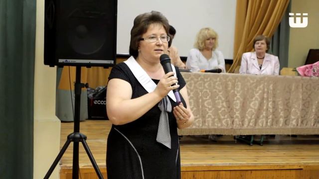 Выпускной 9-ых классов школы №1283 смотреть онлайн