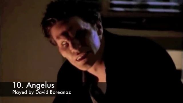 Beasts and Bitcas: Best Buffy & Angel Characters смотреть онлайн