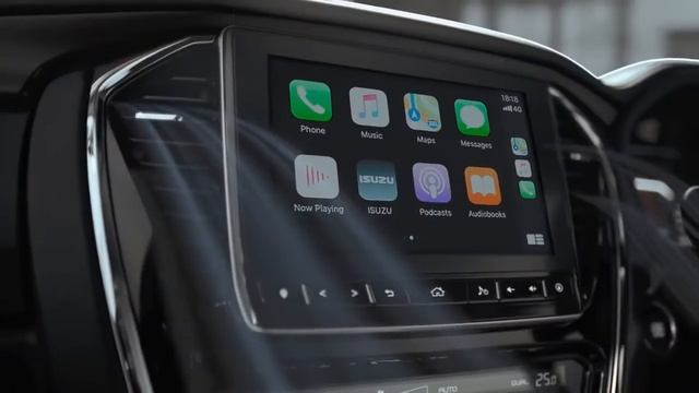 New Isuzu MU X 2022 Hi Tech Family SUV!720p смотреть онлайн