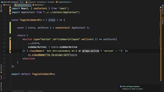 #11 React WordPress REST API | React WordPress tutorial | React WordPress theme | react context api смотреть онлайн