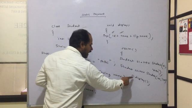 static keyword in Java in Hindi || memory management || Lokesh sir смотреть онлайн