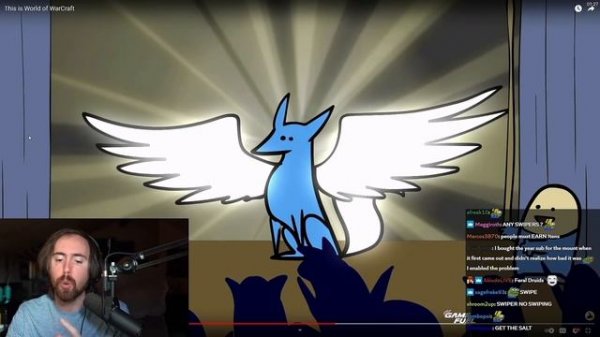 Asmongold Reacts to "This is World of WarCraft" | By Carbot