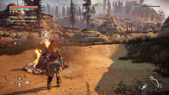 Horizon Zero Dawn #07 Bezcenny argentyński kaktus смотреть онлайн