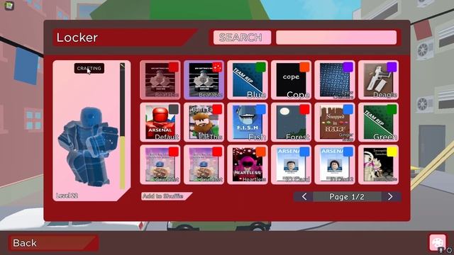 *NEW* HOW TO GET ANIMATED CALLING CARDS (ROBLOX ARSENAL) смотреть онлайн