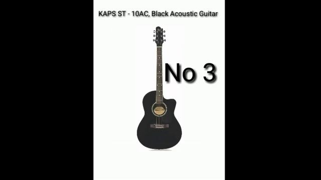 Best guitars under 6000 | Top 5 guitar under 6000 смотреть онлайн