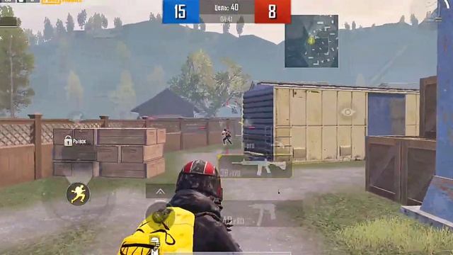 SALOON - TDM HIGHLIGHTS PUBG MOBILE - POCO X3 PRO 90FPS смотреть онлайн