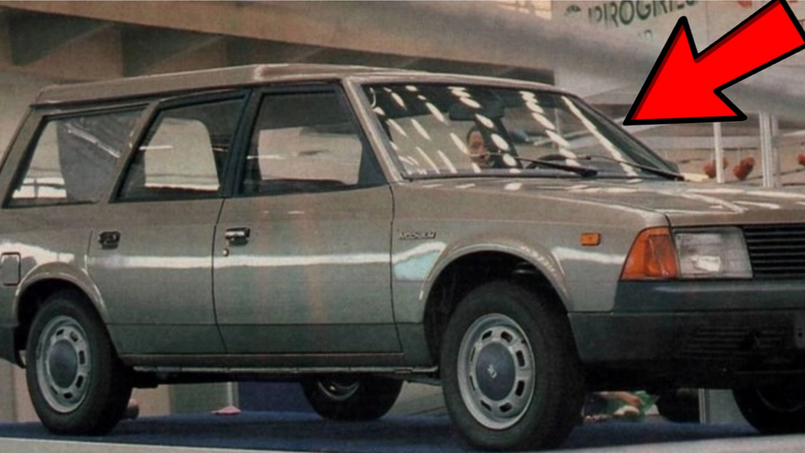 Необычные модификации и тюнинг автомобилей Москвич (АЗЛК) смотреть онлайн