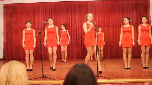 Визитка...а ну-ка девушки 10-Б класс смотреть онлайн