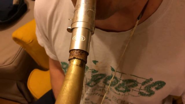 B&S tenor sax mouthpiece 230 смотреть онлайн