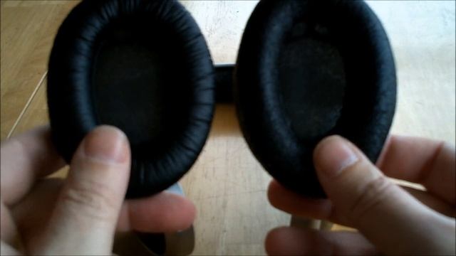 Sennheiser HD212 Pro Headphone: Earpad & Cable Replacement смотреть онлайн