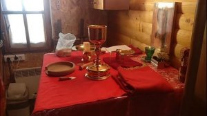 Проскомидия с комментариями