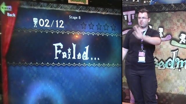 gamescom 2011 - Leedmees смотреть онлайн