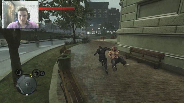 ЧТО БУДЕТ, ЕСЛИ ПЕРЕМЕСТИТЬ ЗОМБИ В ЗЕЛЁНУЮ ЗОНУ. Prototype 2 (Прототип 2) ЧТО БУДЕТ, ЕСЛИ смотреть онлайн