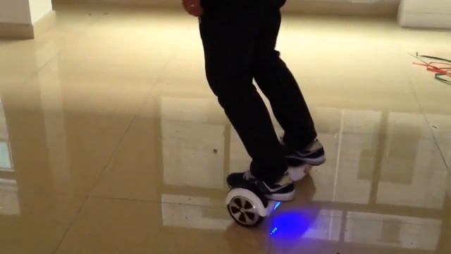 Сигвеи без руля от Cargadget Net