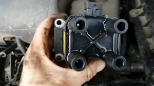 замена модуля зажигания ваз 2115 2114