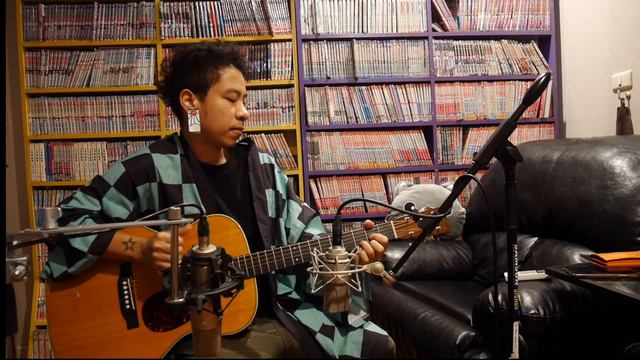 Gurenge (紅蓮華) LiSA-Demon Slayer(ดาบพิฆาตอสูร)-Acoustic FingerstyleGuitar Cover By อารมณ์ดี (Rromdee смотреть онлайн