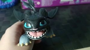 РАСПАКОВКА НОЧНЫЕ СИЯНИЯ КАК ПРИРУЧИТЬ ДРАКОНА 3 ФИГУРКИ?✨?✨