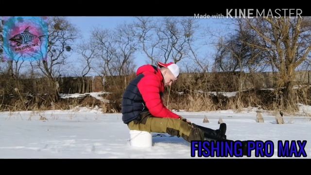 Разведка на Солигорском Водохранилище ( Зимняя рыбалка сезон 2021) смотреть онлайн