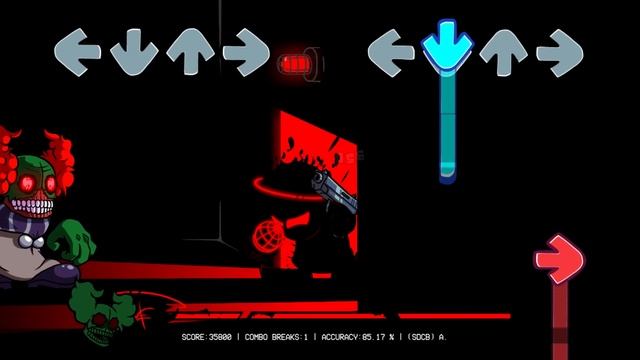 FNF` Auditor VS Tricky Mod | FNF` Auditor Mod 2 Week | ФНФ Аудитор 2 неделя | чек описание