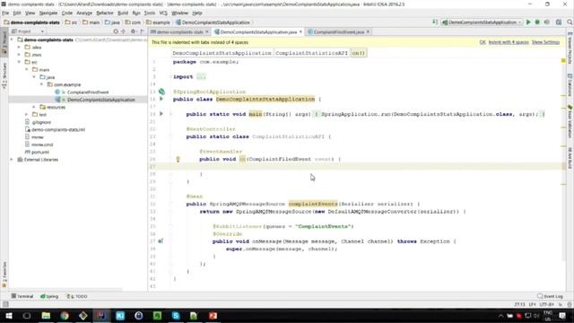 Webinar: Bootiful CQRS with Axon смотреть онлайн