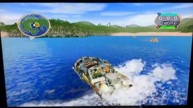 1st Time Playing...Blood Wake (XBox) смотреть онлайн