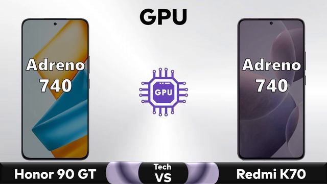Honor 90 GT Vs Redmi K70 - Full Comparison ? Techvs смотреть онлайн
