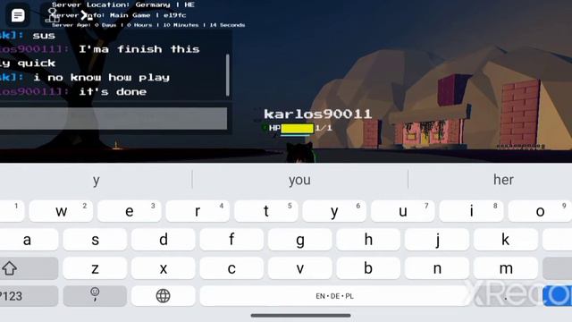 how to spawn bots in Undertale test place reborn on mobile смотреть онлайн