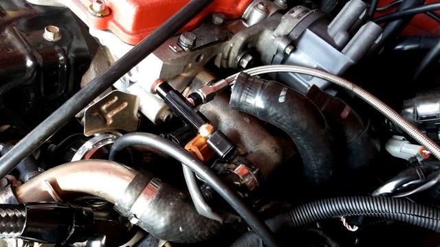 INSTALL: Toyota Celica ST185 GT-Four Group A - Fuel & Oil Pressure Sensor and Oil Temp Sensor смотреть онлайн