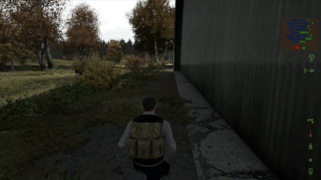 Установка сервера DayZ Epoch v.1.0.3.1 Дополнение смотреть онлайн