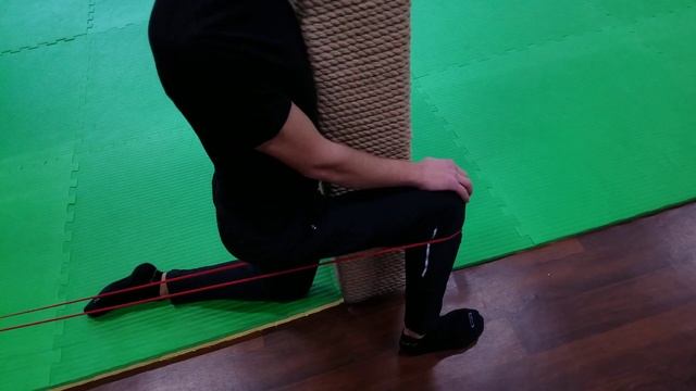 Упражнение для таза [При ДЦП] смотреть онлайн