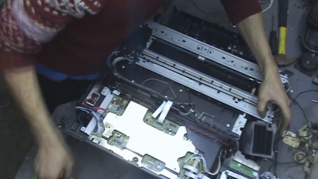 СТОИТ ЛИ РАЗБИРАТЬ ПРИНТЕР? Is it worthwhile to disassemble a printer? смотреть онлайн