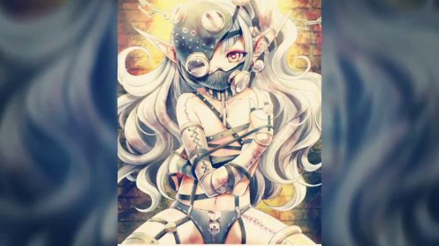Nightcore Wilde Rose смотреть онлайн