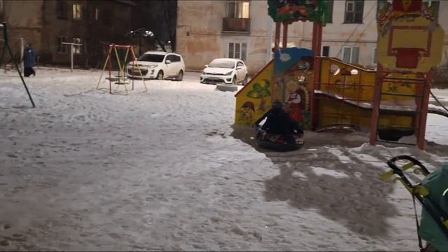 каратаем вечерок гуляем с детьми смотреть онлайн