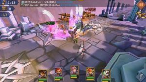 Lords Mobile. Элитная глава 8-12 на 3 короны