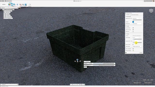 Importing CUSTOM MATERIALS in Fusion 360 смотреть онлайн