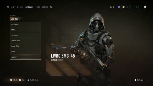 WARFACE BREAKOUT: ALL WEAPON SKINS, COSMETICS AND ITEM SHOP смотреть онлайн
